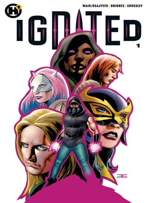 cover image of Ignited (2019), Chapitre 1